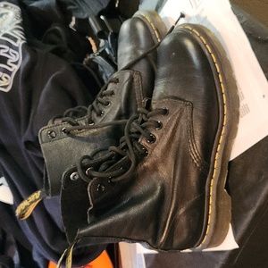 Ladies doc martens
